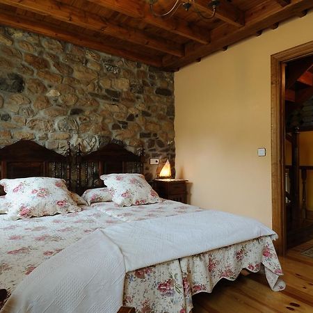 Casa Guela Guest House Pajares  Luaran gambar