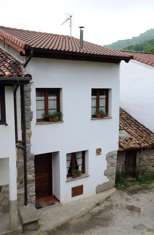 Casa Guela Guest House Pajares  Luaran gambar
