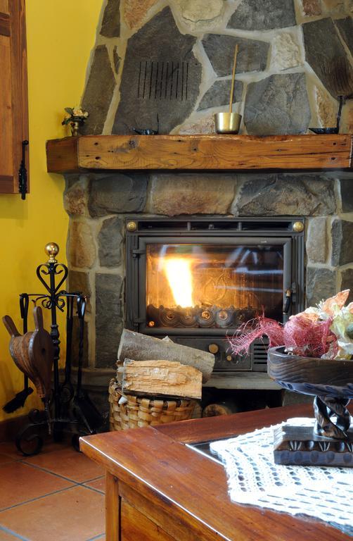 Casa Guela Guest House Pajares  Luaran gambar