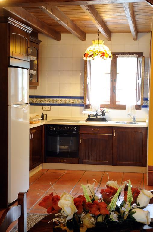 Casa Guela Guest House Pajares  Luaran gambar