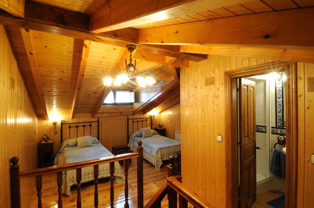 Casa Guela Guest House Pajares  Luaran gambar
